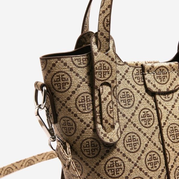 AOLONG Hana 8974 #- Tas Selempang Wanita Bahan Kulit PU Leather Premium - Image 5