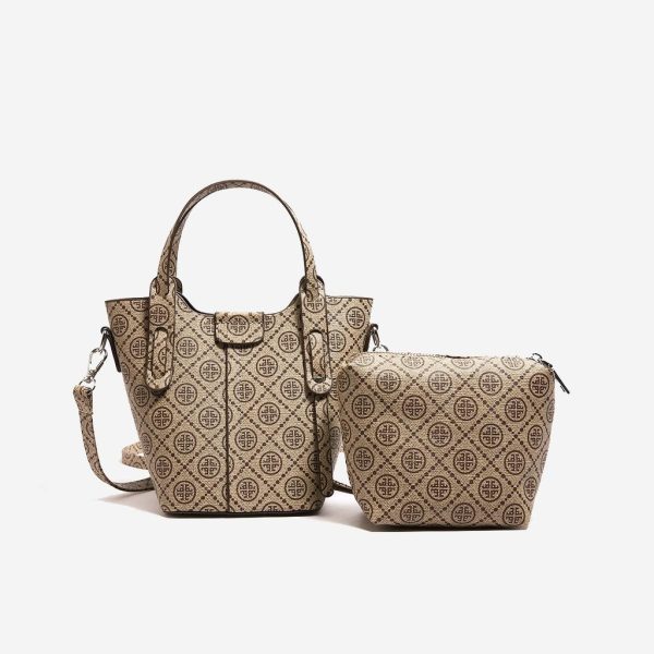 AOLONG Hana 8974 #- Tas Selempang Wanita Bahan Kulit PU Leather Premium - Image 3
