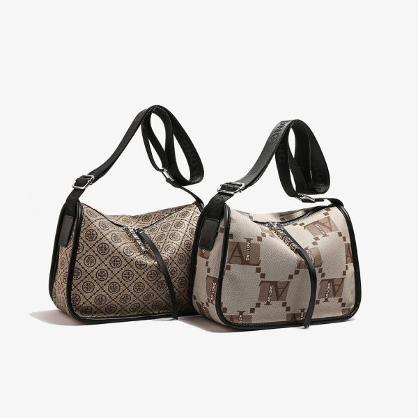 AOLONG Davera 8979 #- Tas Selempang Wanita Bahan Kulit PU Leather Premium - Image 7