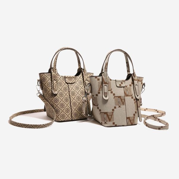 AOLONG Hana 8974 #- Tas Selempang Wanita Bahan Kulit PU Leather Premium - Image 6