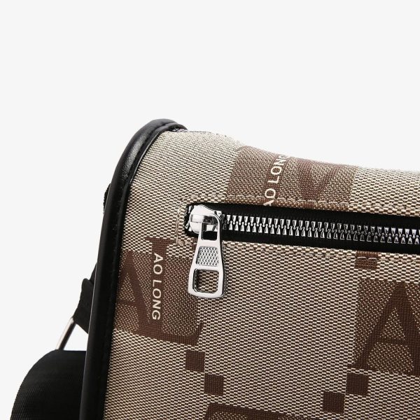 AOLONG Davera 8979 #- Tas Selempang Wanita Bahan Kulit PU Leather Premium - Image 6