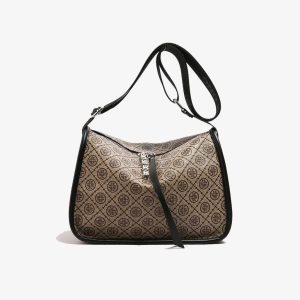 AOLONG Davera 8979 #- Tas Selempang Wanita Bahan Kulit PU Leather Premium
