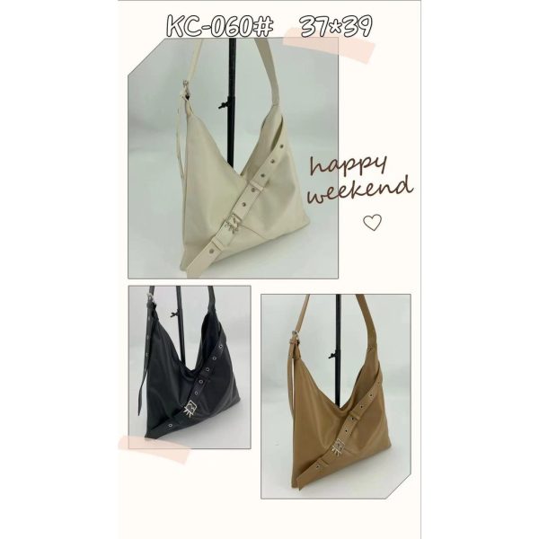 JIELSHI Selempang Antares KC-060#Slingbag Cewek Bahan Kulit PU Leather Premium - Image 6