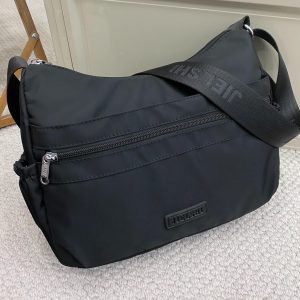 Jielshi Tas Selempang Wanita Tiara  3763 #Slingbag Berbahan Parasut Premium Model Simpel