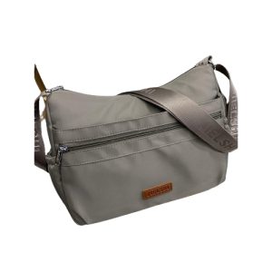 Jielshi Tas Selempang Wanita Tiara  3763 #Slingbag Berbahan Parasut Premium Model Simpel