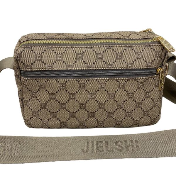 Selempang Vanda Tas Selempang Wanita 5635-J#- Slingbag Cewek Bahan Kulit PU Leather Premium Terbaru Dilengkapi Tali Panjang Muat Parfum Dompet Lipat HP Dilengkapin Furing Halus Bisa Dipakai Arisan Jalan Nongkrong Cocok Untuk Remaja Dan Dewasa - Image 5